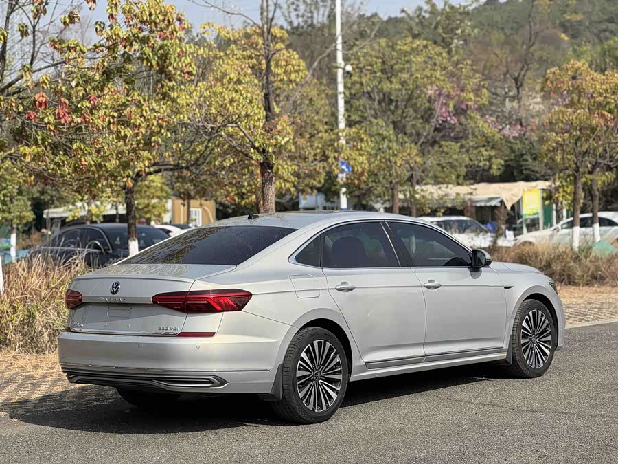 Volkswagen Passat 2019