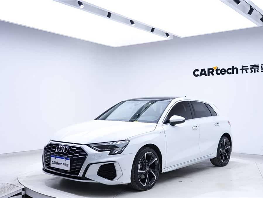 Audi A3 2023