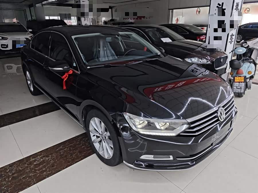 Volkswagen Magotan 2019
