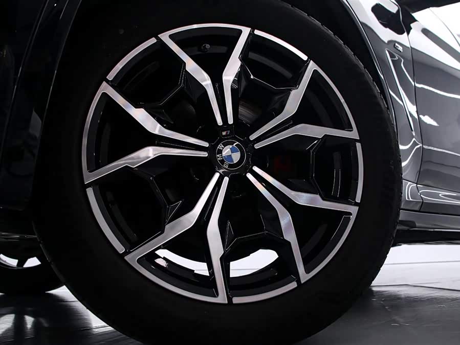 BMW X3 2023 — фото 16