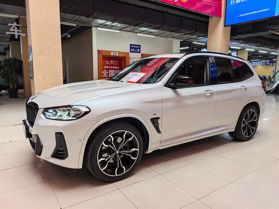 BMW X3 2023