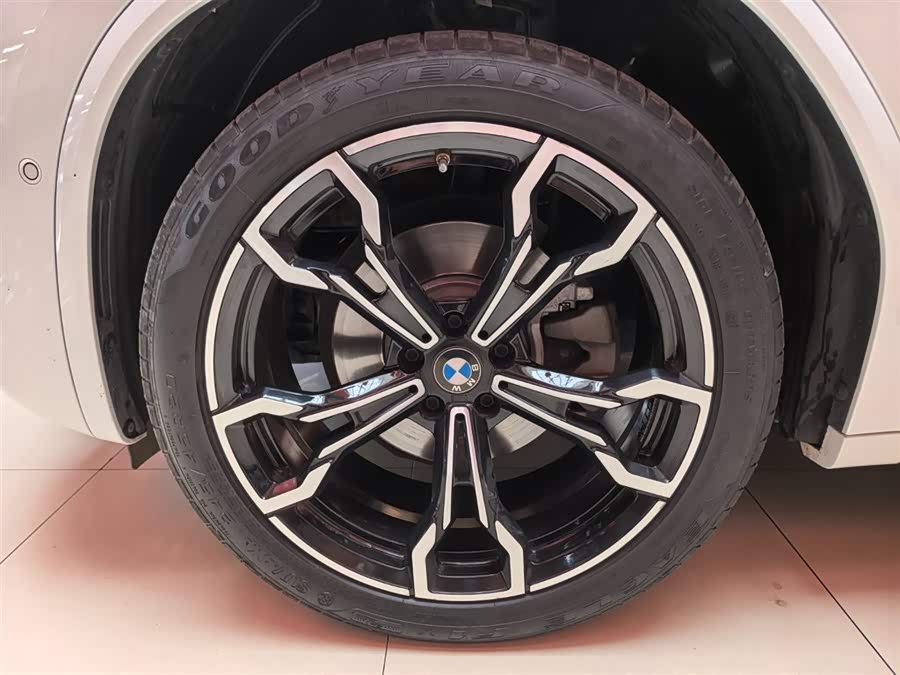 BMW X3 2023 — фото 19
