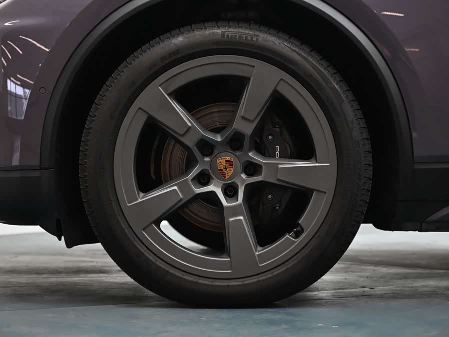 Porsche Macan New Energy 2024 — фото 12