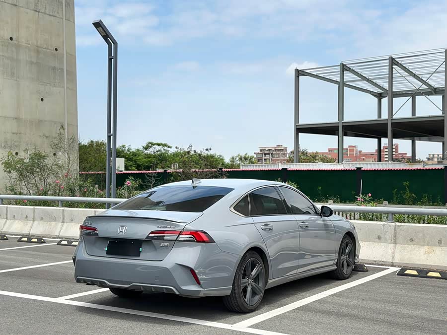 Honda Inspire 2025