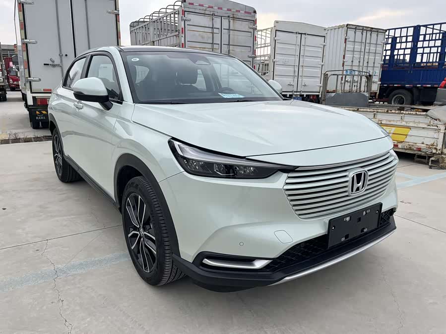 Honda Vezel 2023
