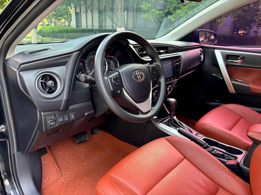 Toyota Levin 2017 — фото 15