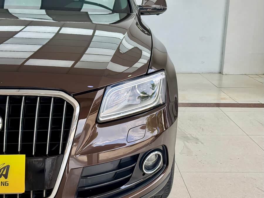 Audi Q5 2017
