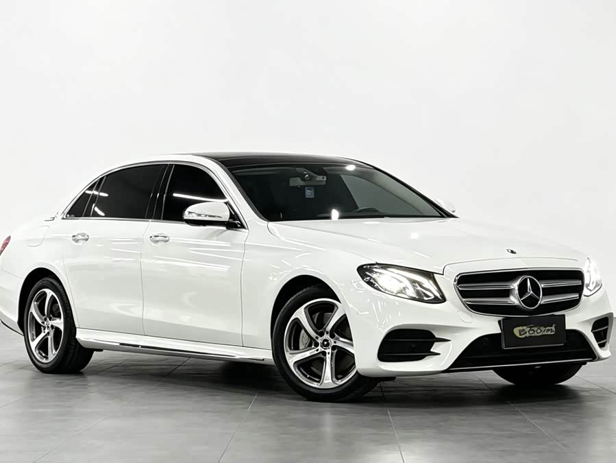 Mercedes-Benz E-Class 2018