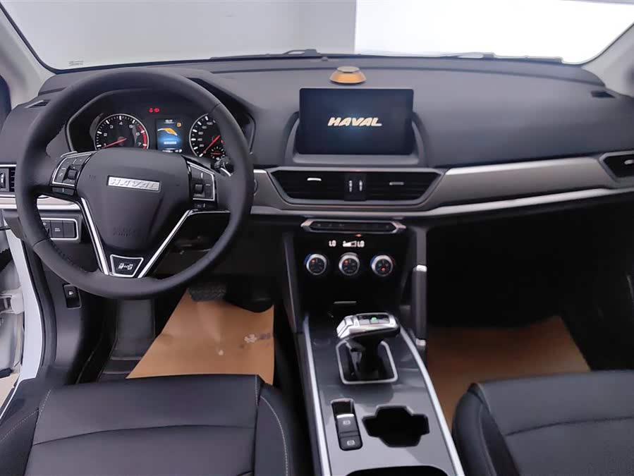 Haval H6 2021 — фото 12
