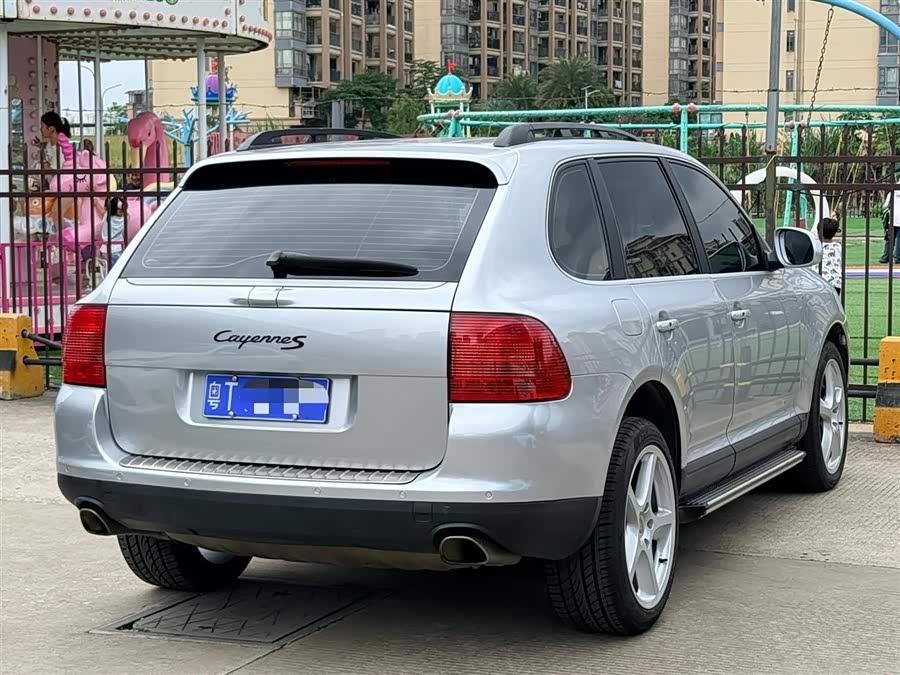 Porsche Cayenne 2006