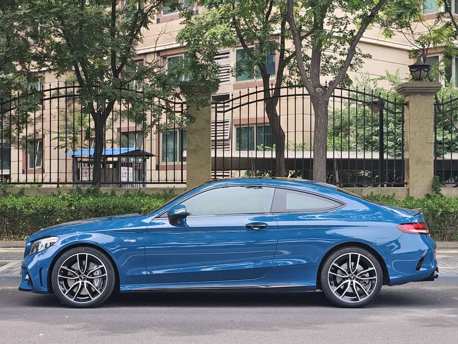 Mercedes-Benz C-Class AMG 2023