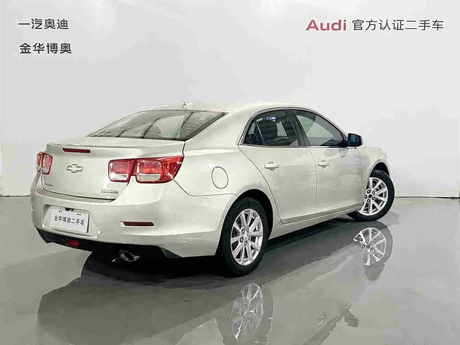 Chevrolet Malibu 2014