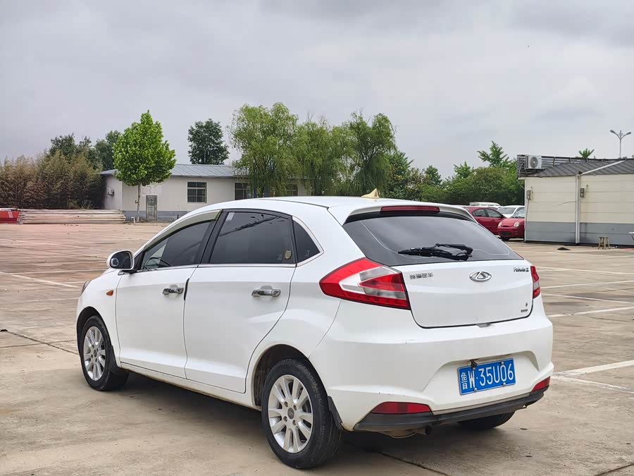 Chery Storm 2 2015