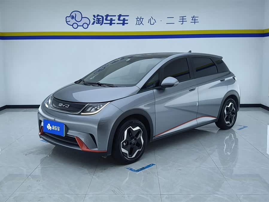 BYD Dolphin 2021