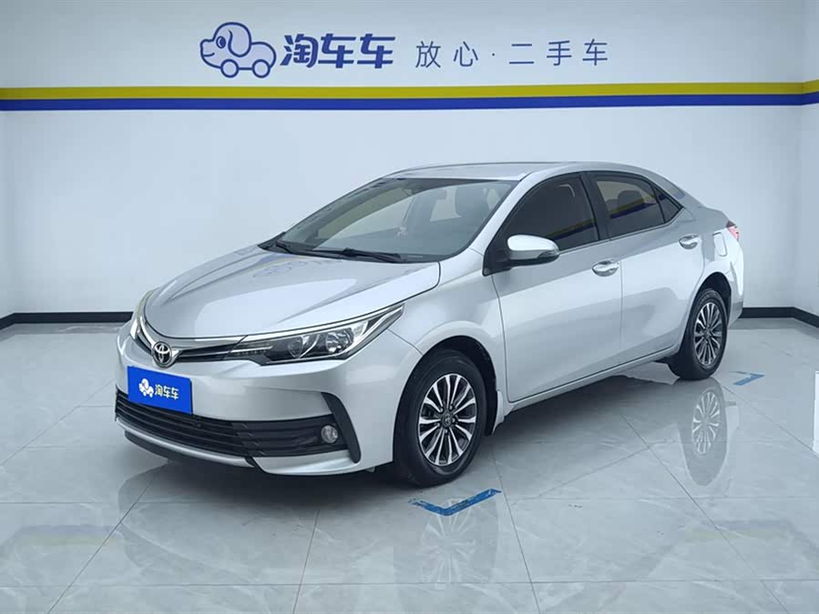 Toyota Corolla 2018