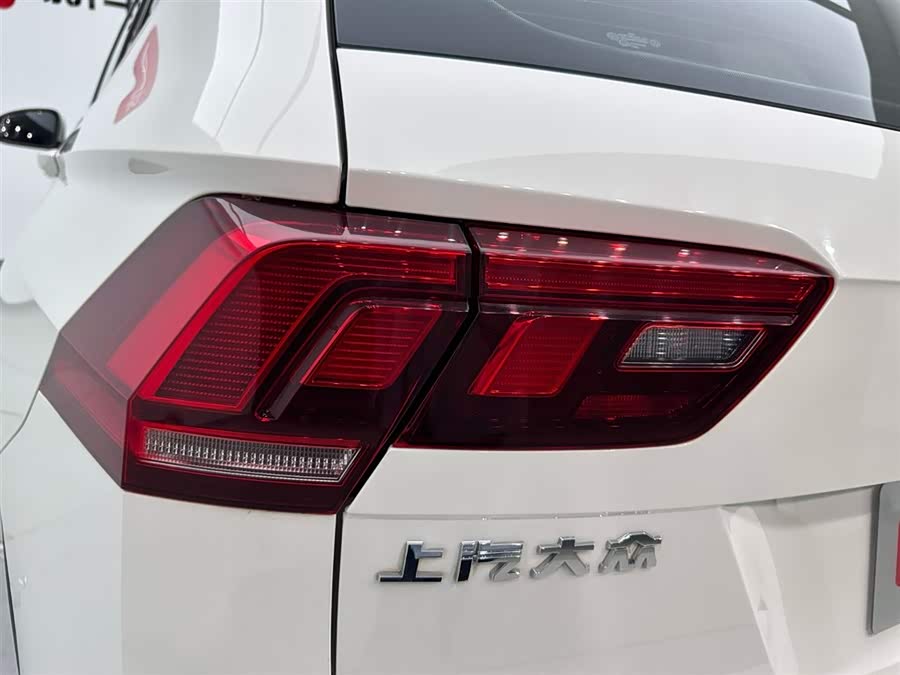 Volkswagen Tiguan L 2019 — фото 28