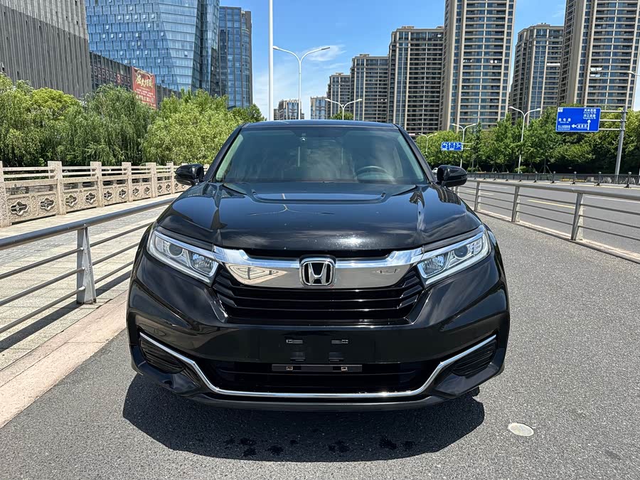 Honda Avancier 2020