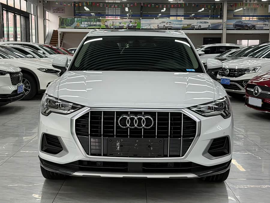 Audi Q3 2022