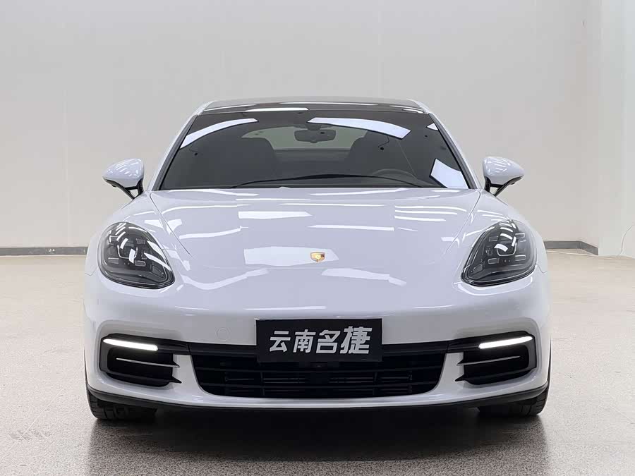 Porsche Panamera 2017