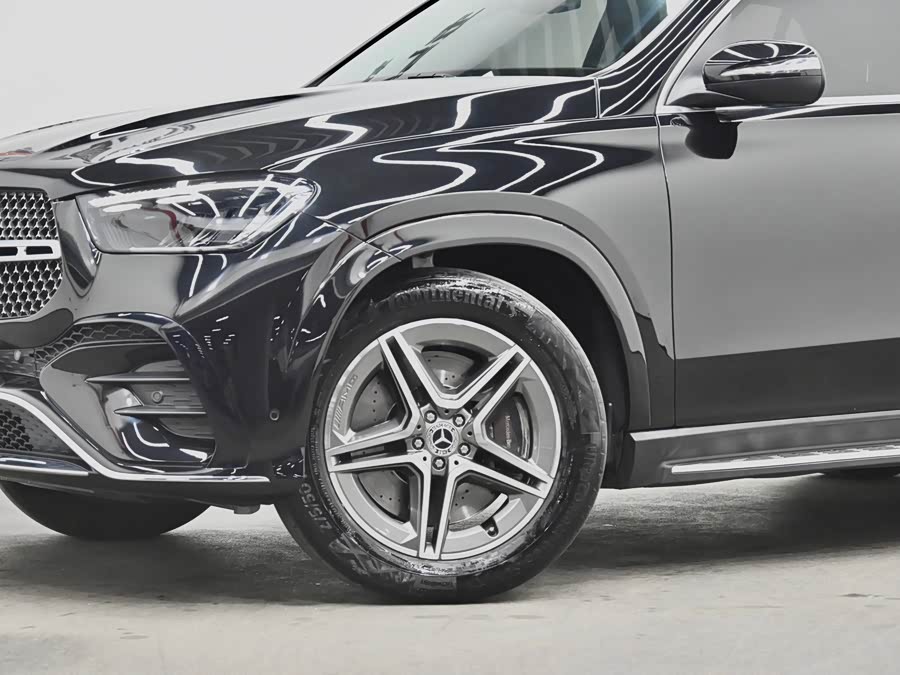 Mercedes-Benz GLE 2024 — фото 27