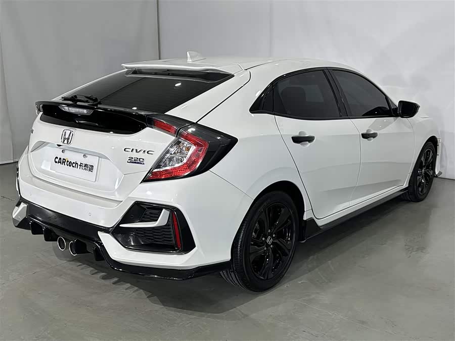 Honda Civic 2021 — фото 16
