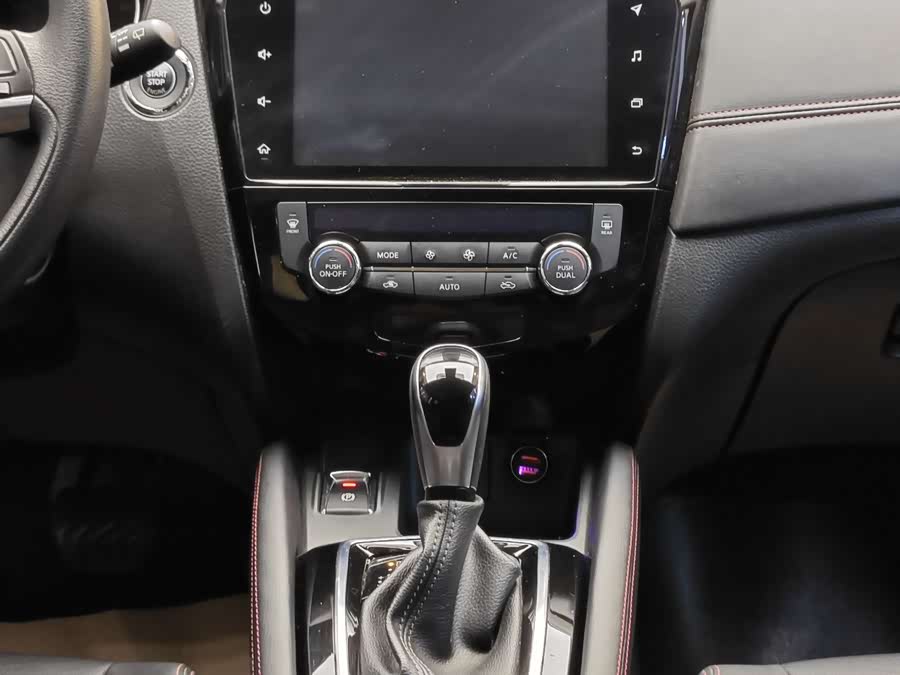 Nissan Qashqai 2021 — фото 18