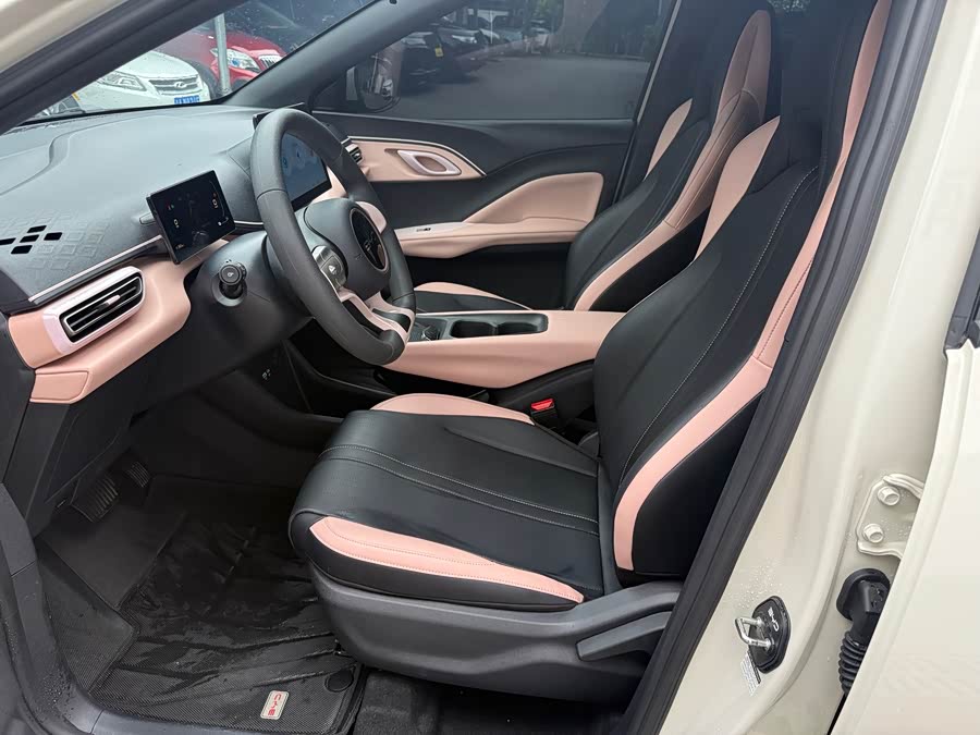 BYD Seagull 2025