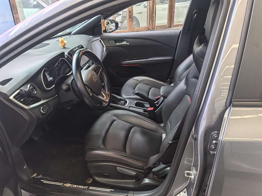 Chevrolet Cruze 2019