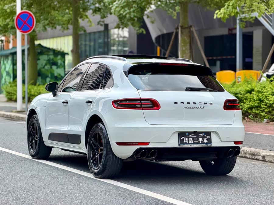 Porsche Macan 2017