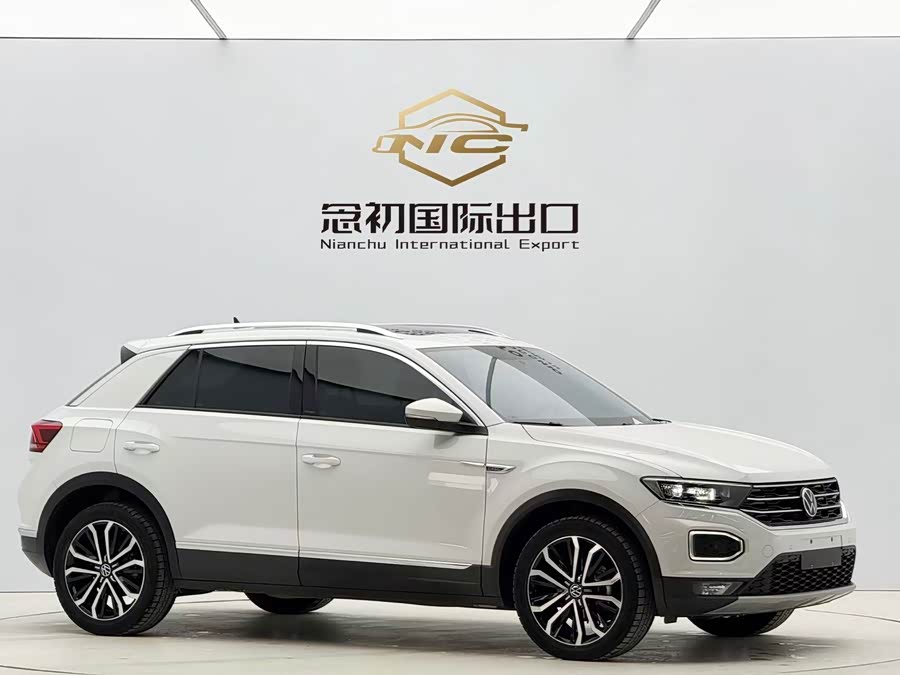 Volkswagen T-Roc 2022