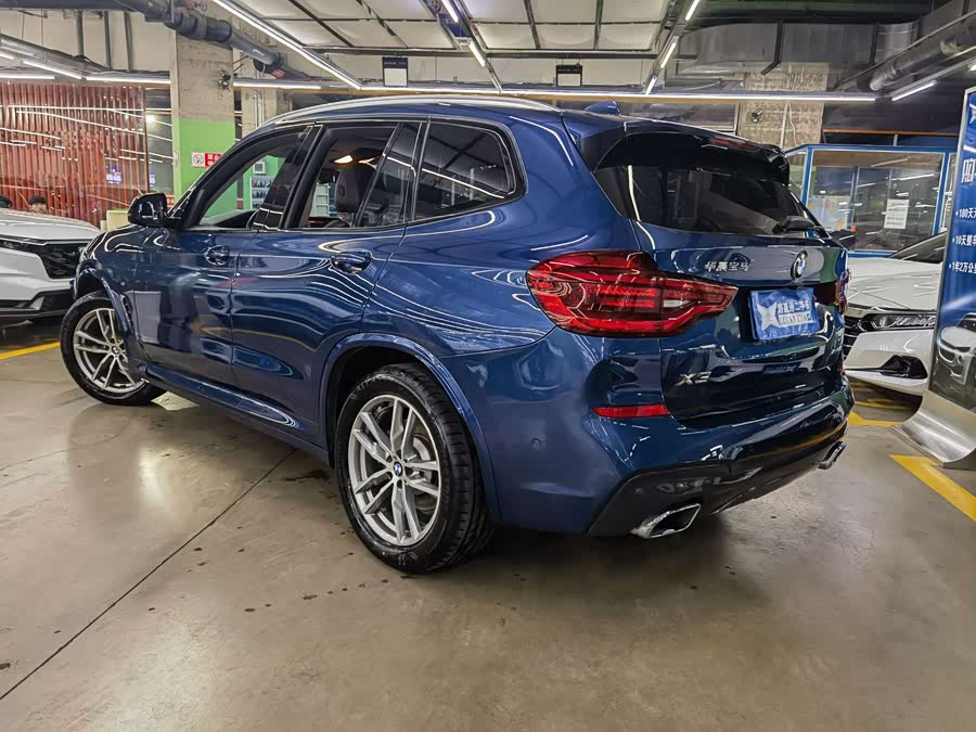 BMW X3 2018