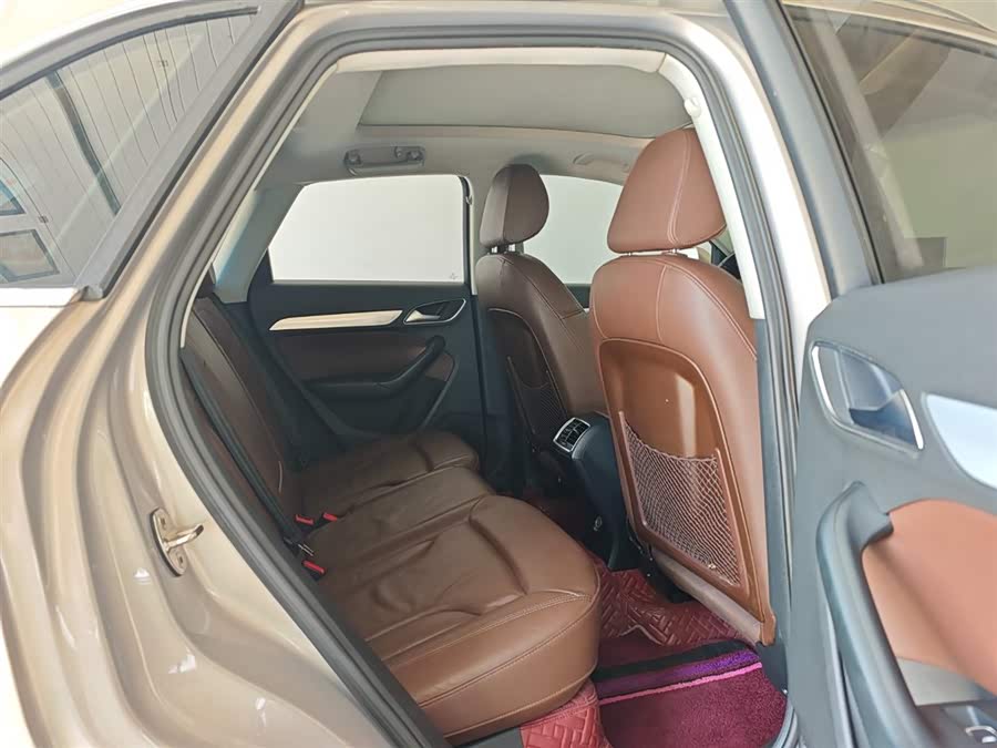 Audi Q3 2013