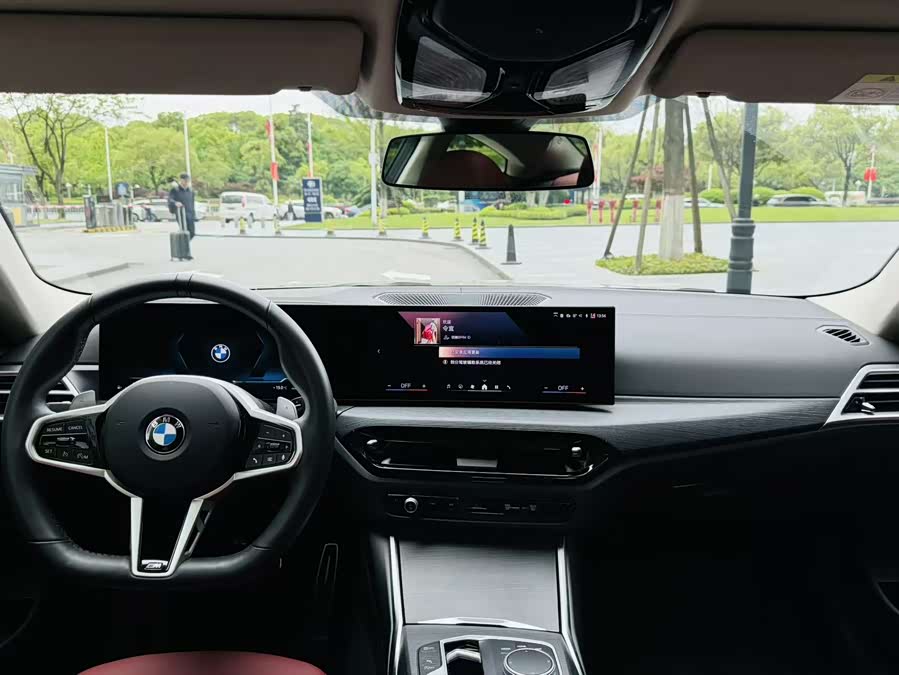 BMW 4 Series 2024