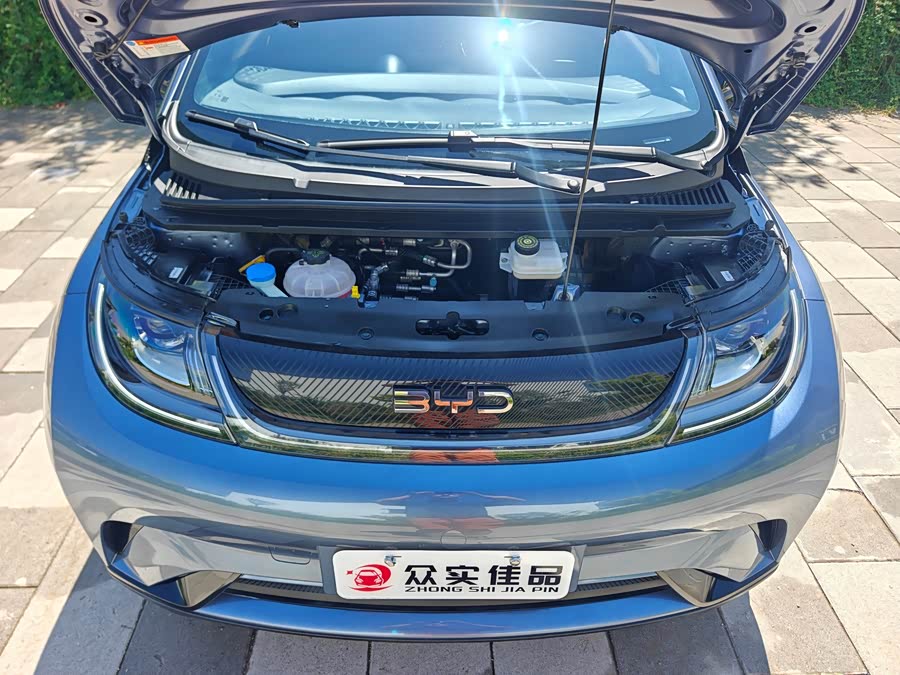 BYD Dolphin 2025 — фото 24