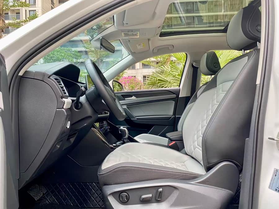 Volkswagen Tayron 2024