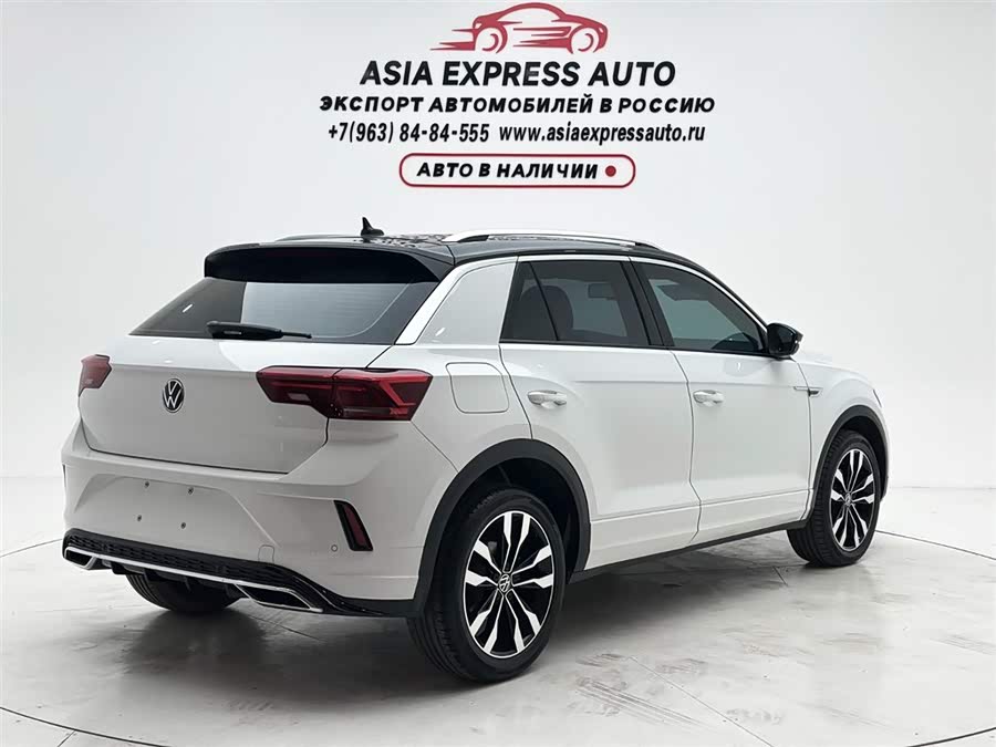 Volkswagen T-Roc 2022