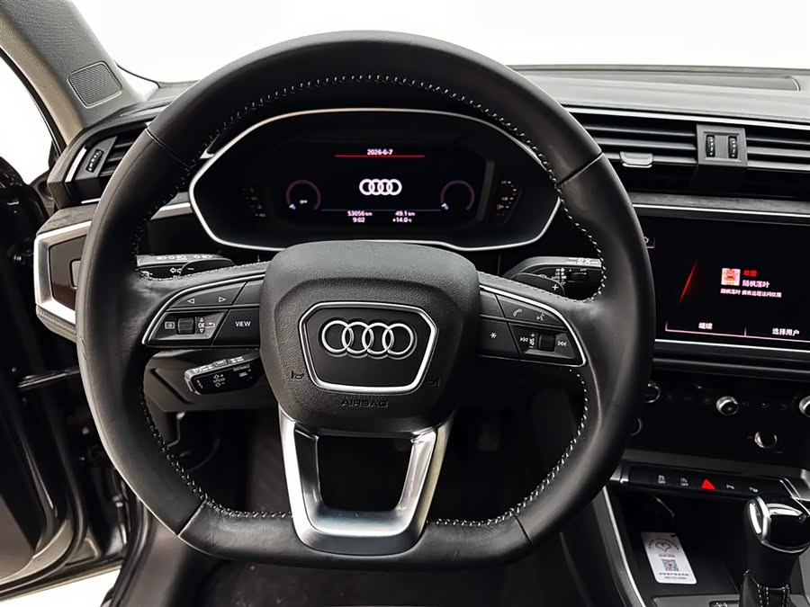Audi Q3 2022 — фото 19