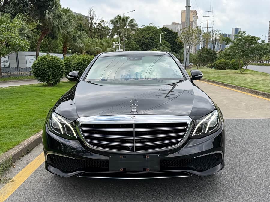 Mercedes-Benz E-Class 2017