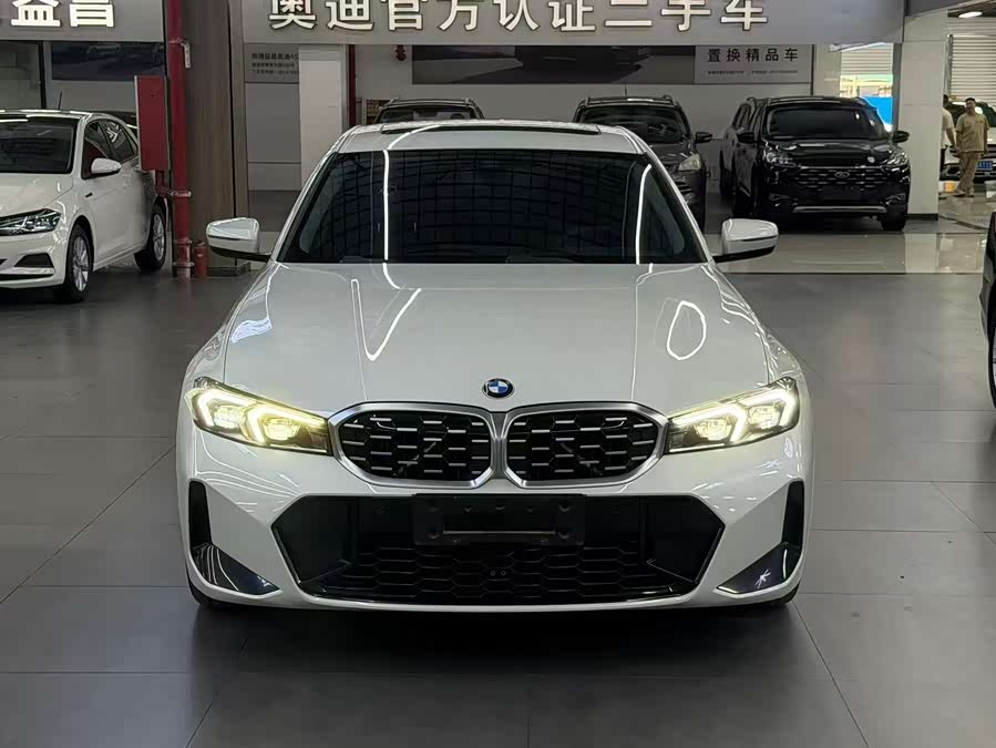 BMW 3 Series 2023