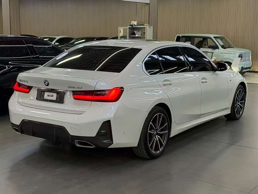 BMW 3 Series 2023