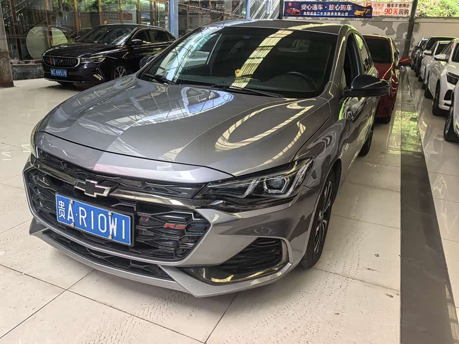 Chevrolet Cruze 2019