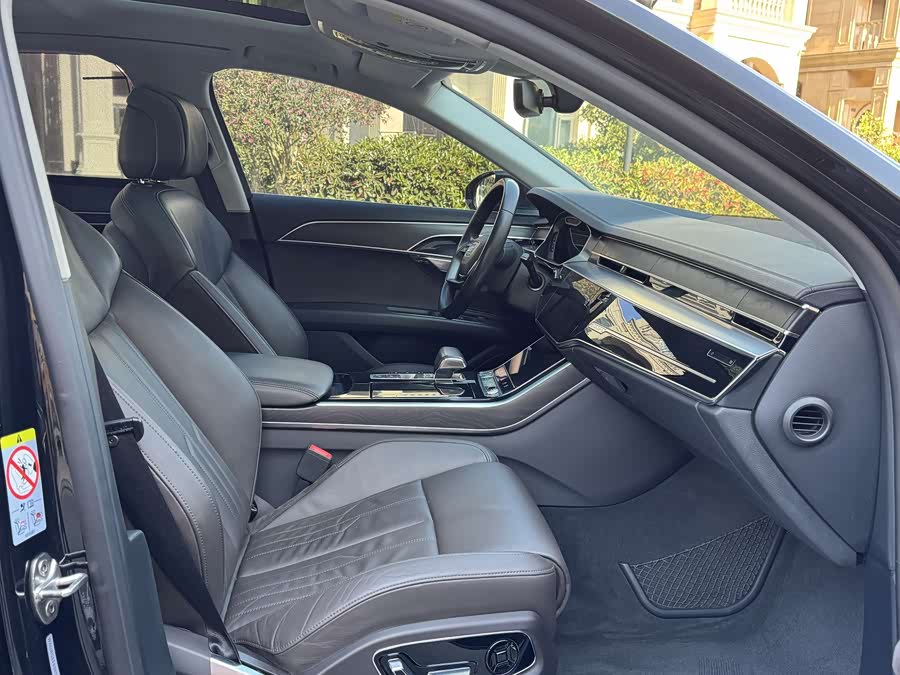 Audi A8 2019