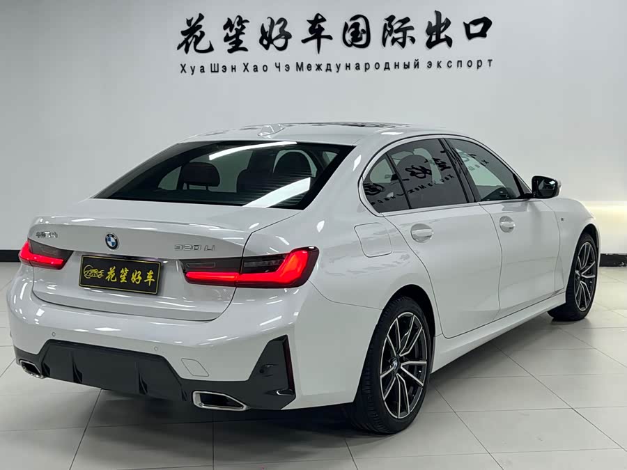 BMW 3 Series 2023