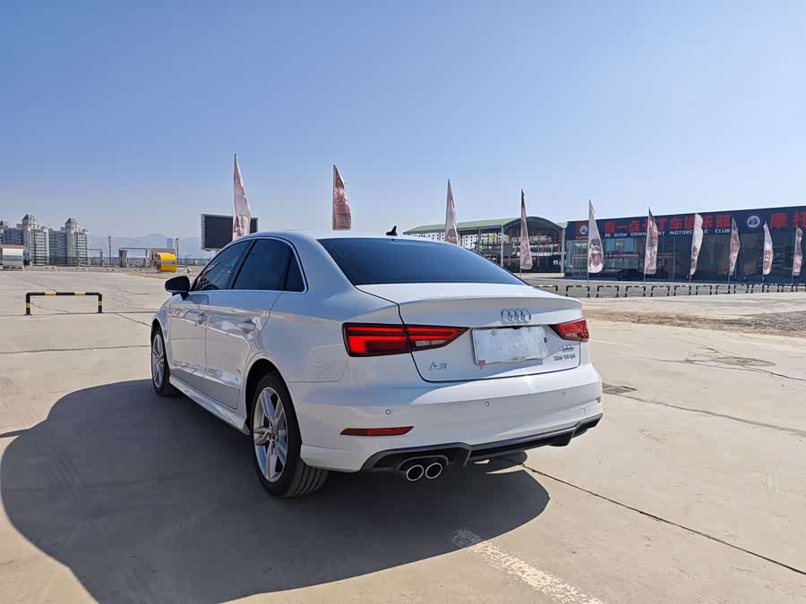 Audi A3 2019