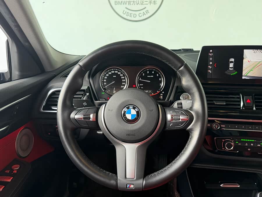 BMW 1 Series 2022 — фото 12