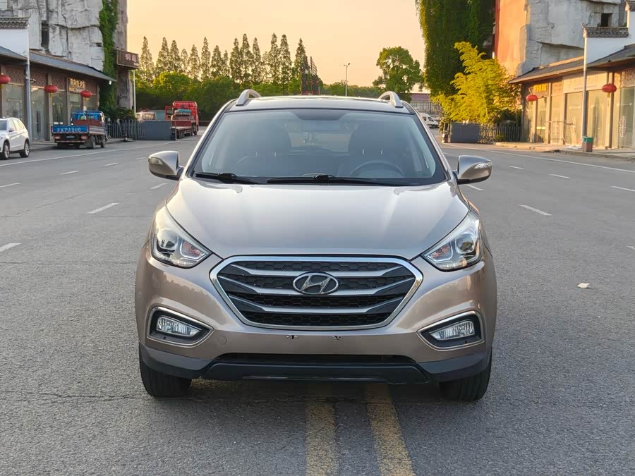 Hyundai ix35 2015