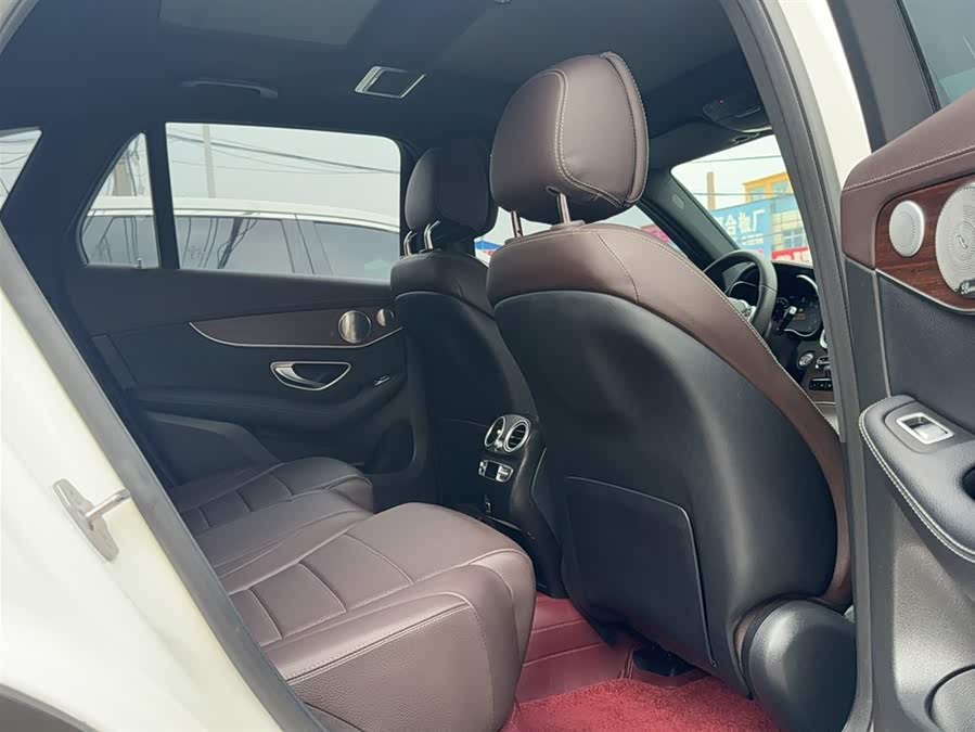 Mercedes-Benz GLC 2020