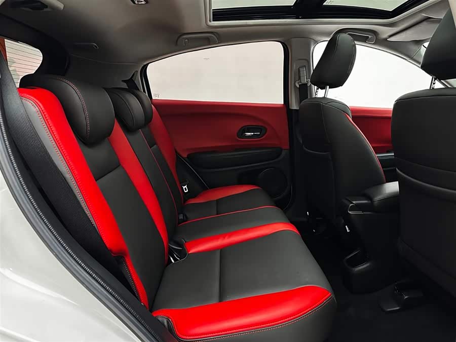 Honda Vezel 2020 — фото 15