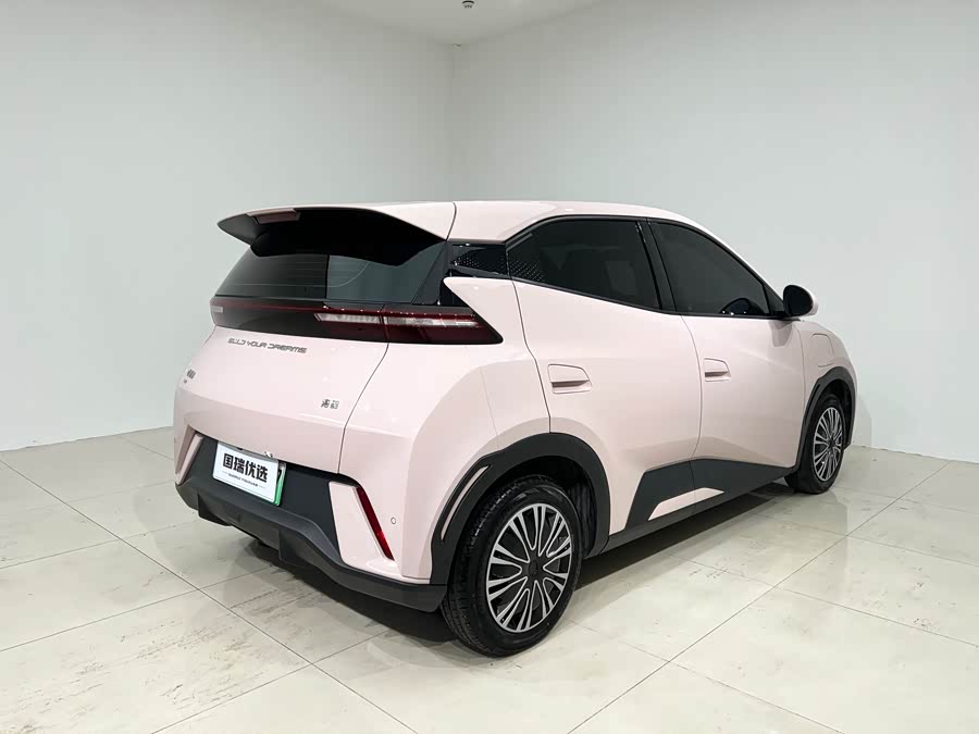 BYD Seagull 2023