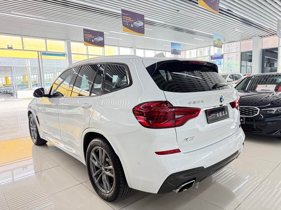 BMW X3 2018